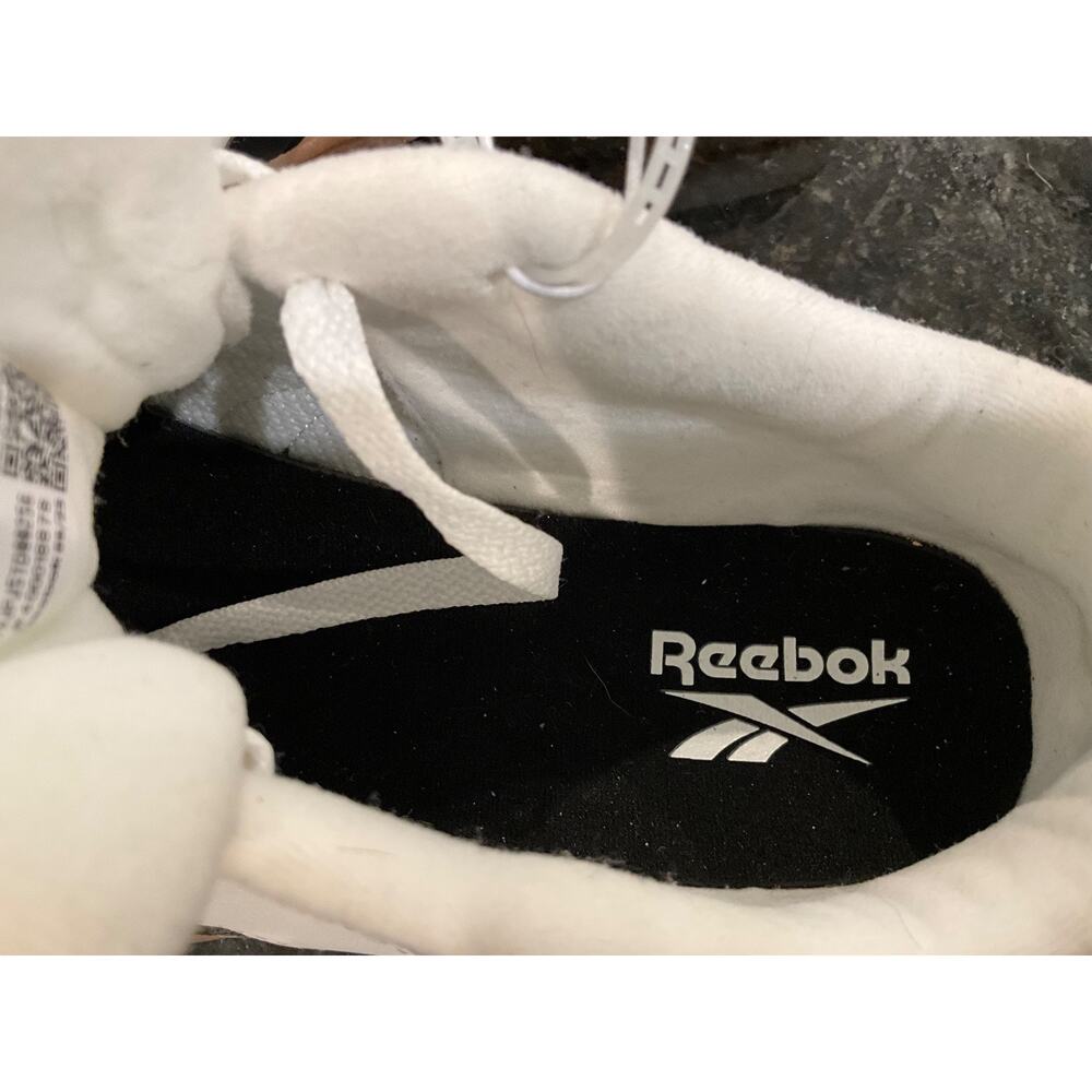 Reebok Club C Revenge womens Sneaker Size 9 White Black Gum Sole Retro 90s NWOB - Picture 5 of 11